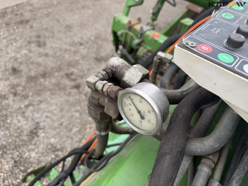 Vision by Standen potato harvester 53