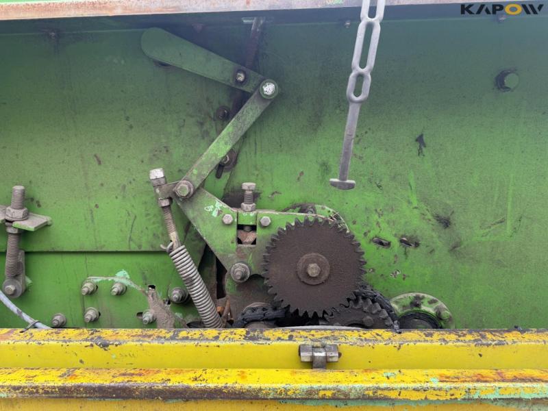 Vision by Standen potato harvester 55