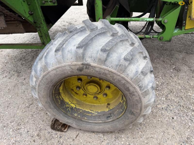 Vision by Standen potato harvester 57