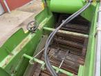 Vision by Standen potato harvester 51