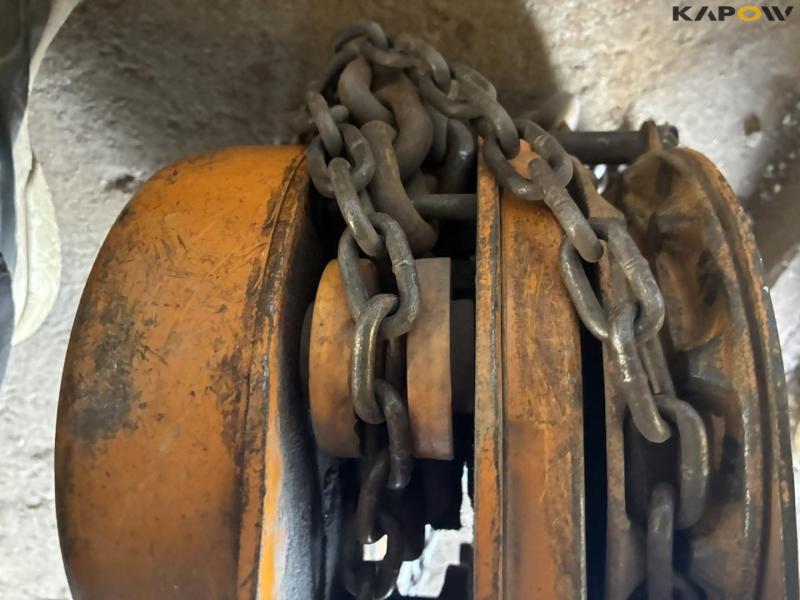 Vital pulleys - 2 pcs 8