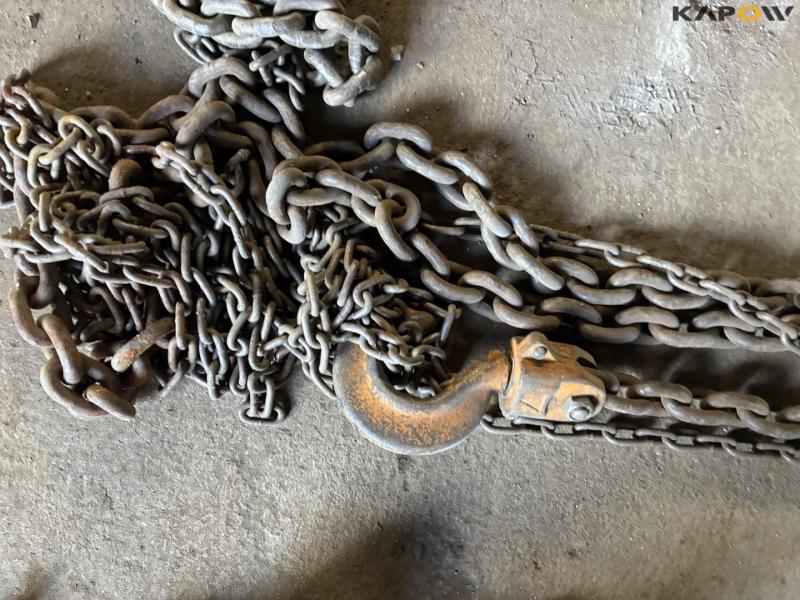 Vital pulleys - 2 pcs 18