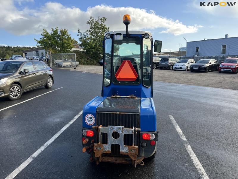 Vitra 2037 tool carrier with sweeper 6