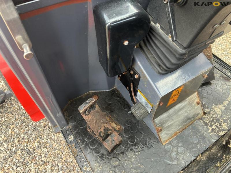 VM Loader 1026 LXC skid steer loader 47
