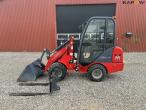 VM Loader 1026 LXC skid steer loader 8