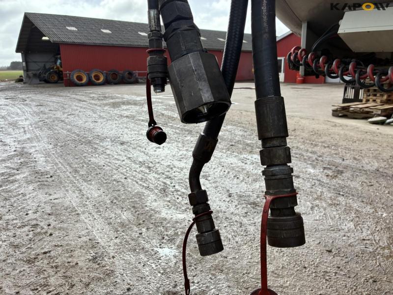 VM Tarm slurry trailer 14