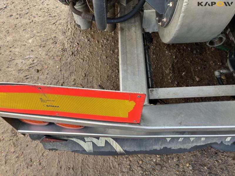 VM Tarm slurry trailer 30