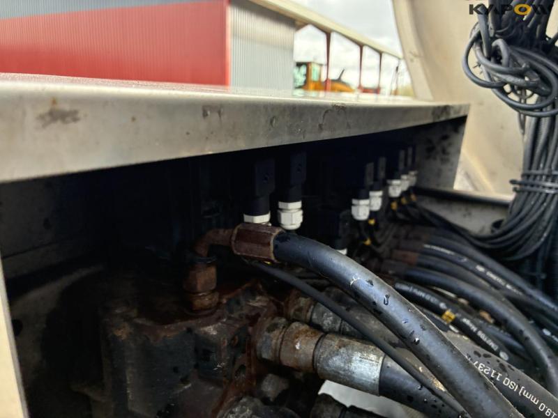 VM Tarm slurry trailer 33