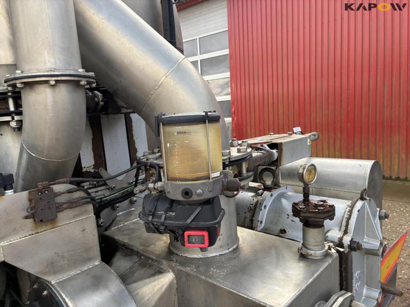 VM Tarm slurry trailer 34