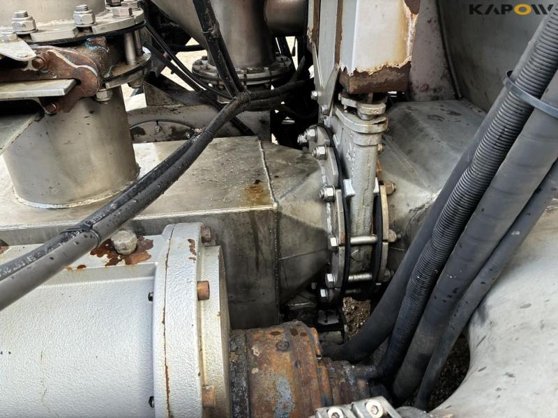 VM Tarm slurry trailer 41