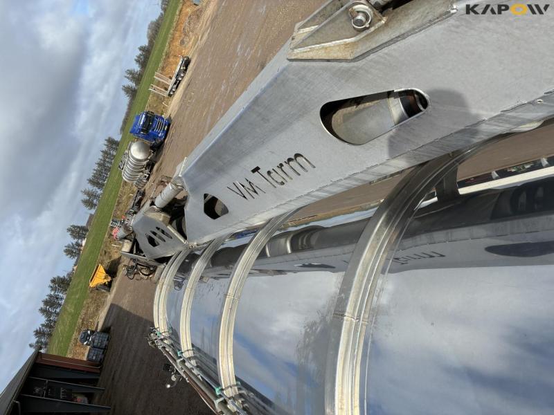 VM Tarm slurry trailer 59