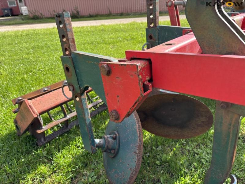 Vogel & Noot PD 8010C stubble harrow 7 teeth 27
