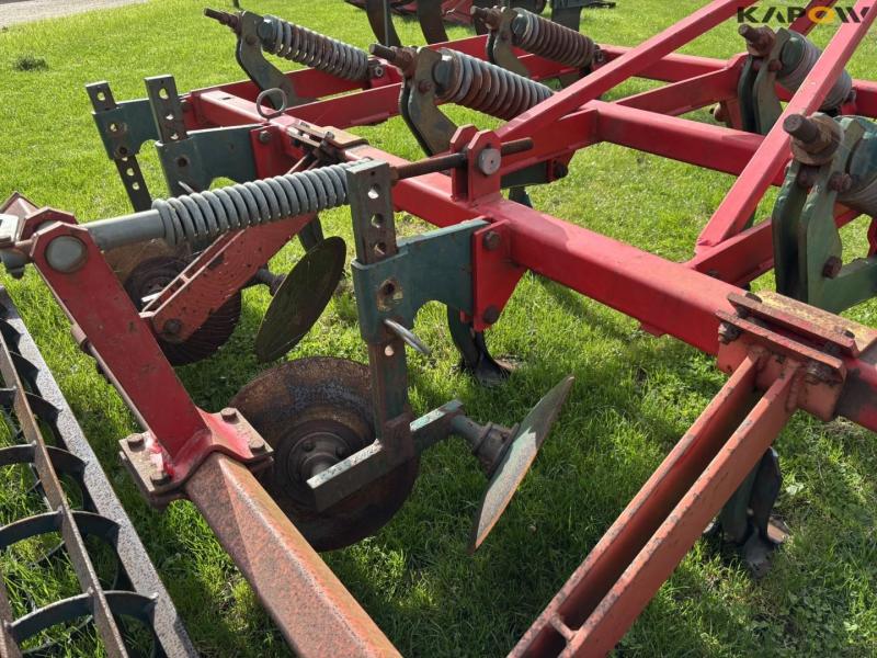 Vogel & Noot PD 8010C stubble harrow 7 teeth 29