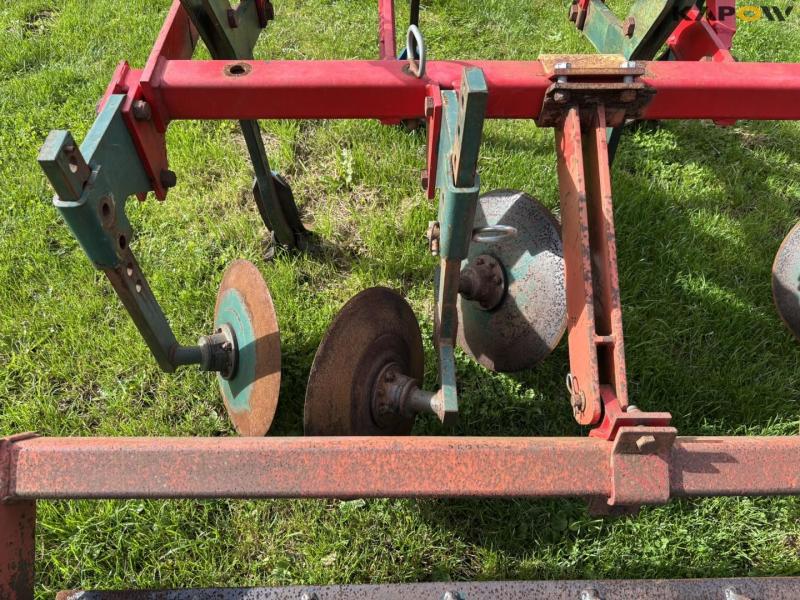 Vogel & Noot PD 8010C stubble harrow 7 teeth 35