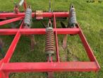 Vogel & Noot PD 8010C stubble harrow 7 teeth 14
