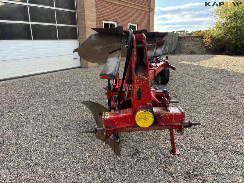 Vogel & Noot u furrow reversible plough 2