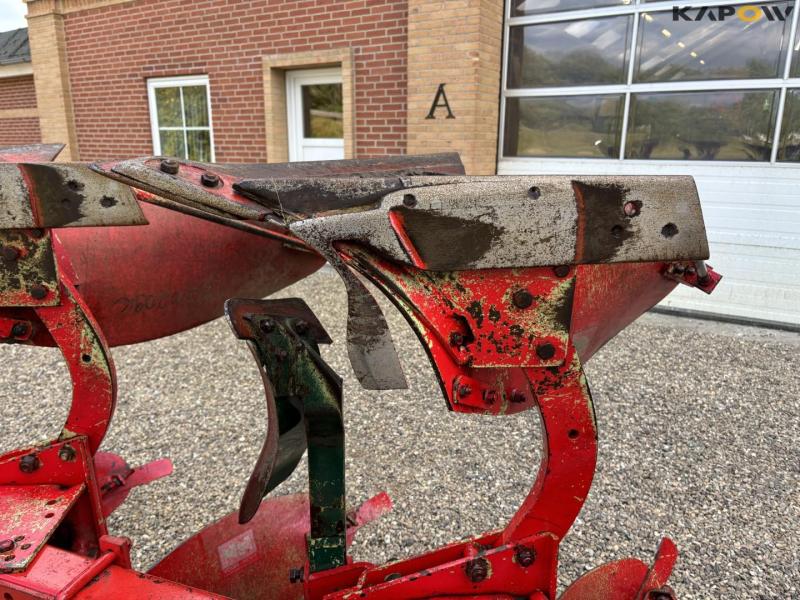 Vogel & Noot u furrow reversible plough 22