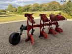 Vogel & Noot u furrow reversible plough 6