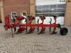 Vogel & Noot u furrow reversible plough 9