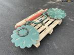 Vogel & Noot reversible plough spare parts 1