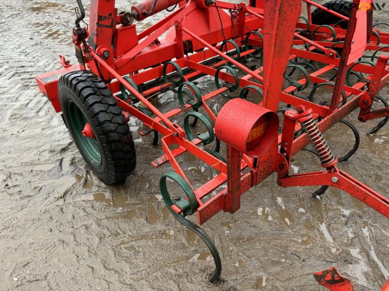 Vogel & Noot Vibrocult M 800-3 stubble harrow 29