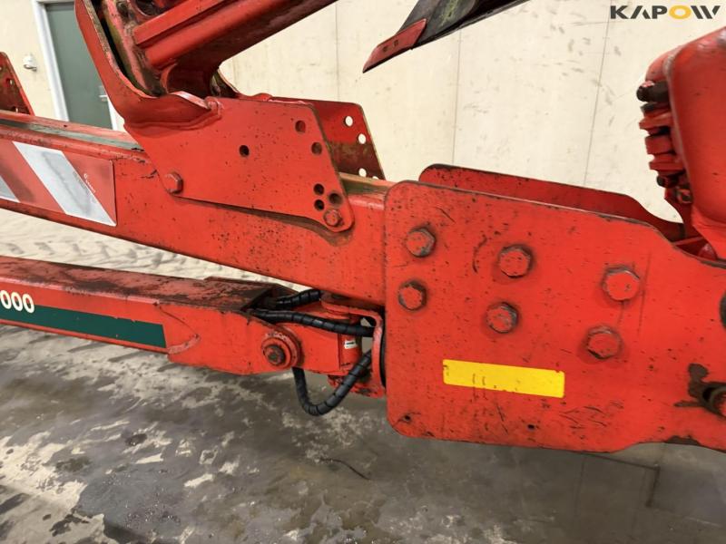 Vogel and Noot 8 furrow reversible plough 48