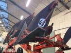 Vogel and Noot 8 furrow reversible plough 36