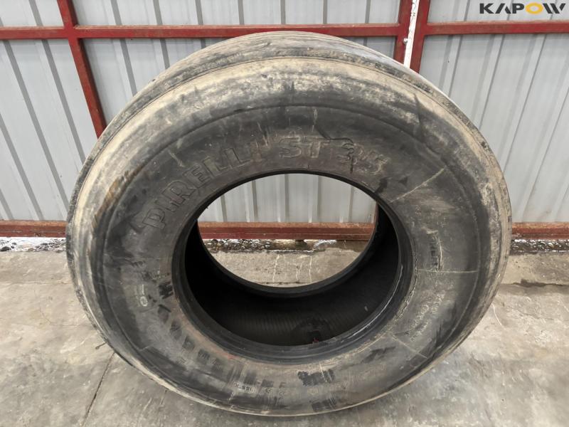 Wagon Tires 425/65-22.5 8
