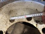 Wagon wheel 385/65-22.5 8