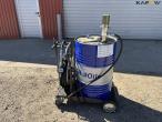 Trolley with oil pump 2