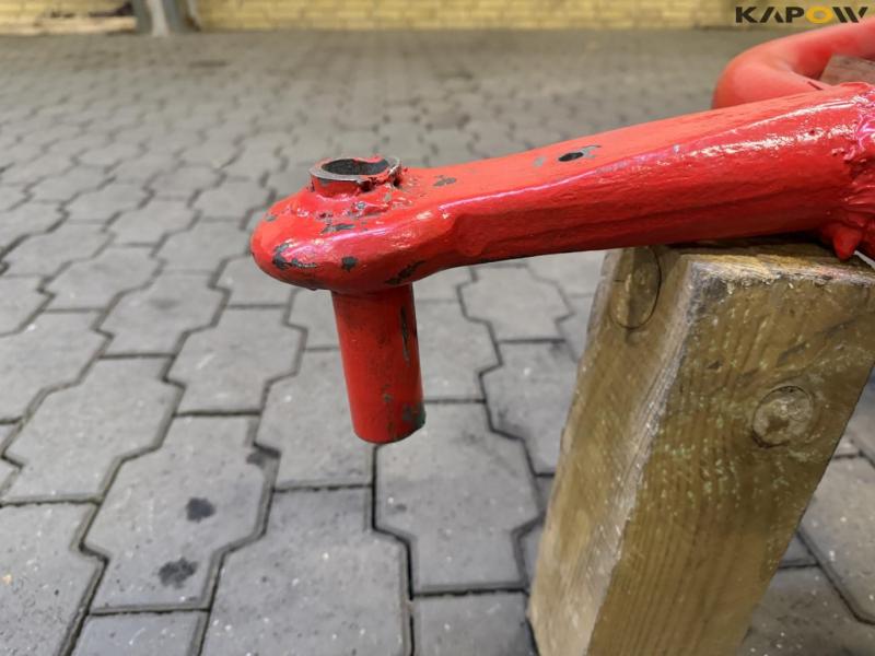 Carriage with seating 23