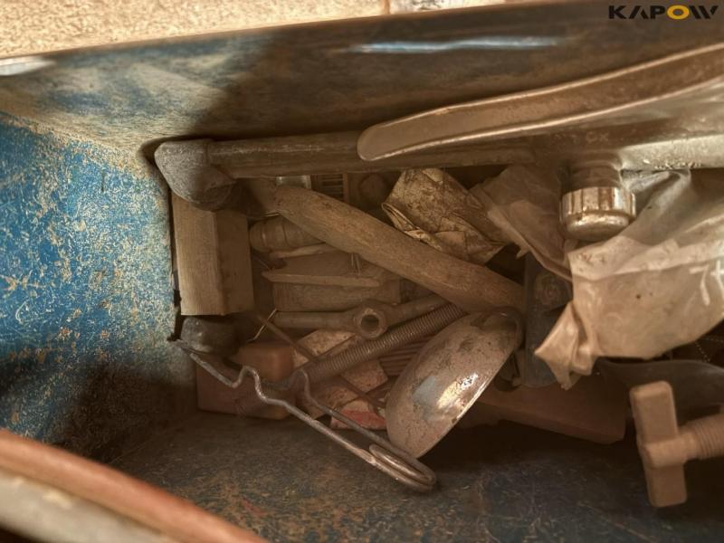 Trolley for Oxygen and Gas Cylinders 20