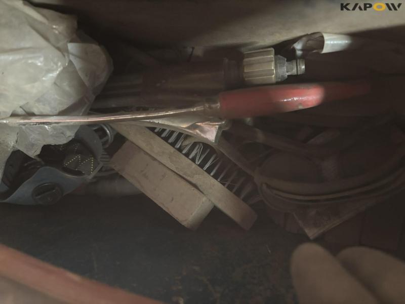 Trolley for Oxygen and Gas Cylinders 26