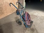 Trolley for Oxygen and Gas Cylinders 3