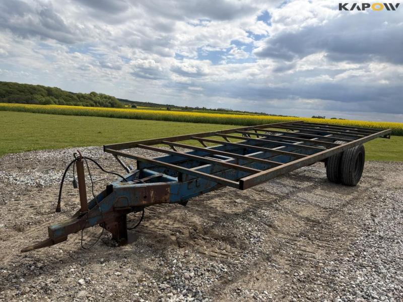 Wagon 1