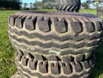 Cart wheel 11.5/80-15.3 9