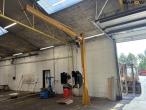 Vojens Ropeworks jib crane 2