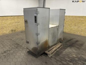 VOKA cabinet for truck