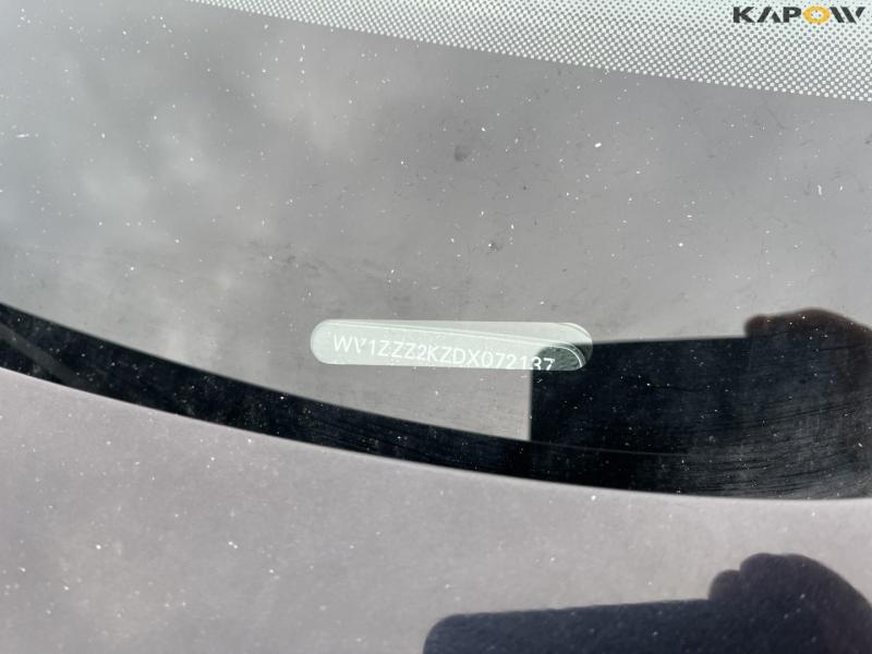 Volkswagen caddy van 12