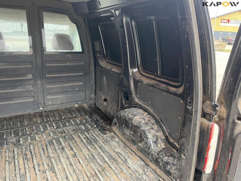 Volkswagen caddy van 19