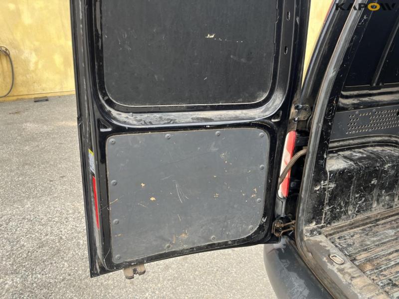 Volkswagen caddy van 22