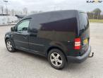 Volkswagen caddy van 7
