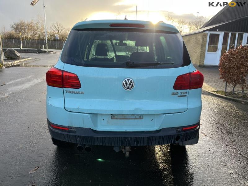 Volkswagen Tiguan 2.0 Tdi 6