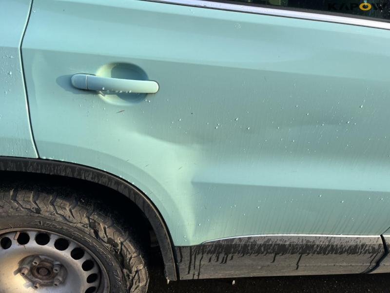 Volkswagen Tiguan 2.0 Tdi 17