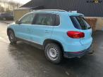 Volkswagen Tiguan 2.0 Tdi 7