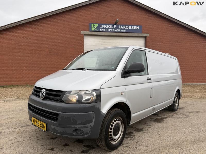 Volkswagen Transporter 2.0 TDI van 1