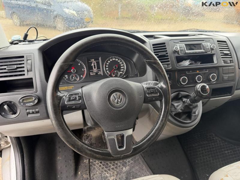 Volkswagen Transporter 2.0 TDI van 10