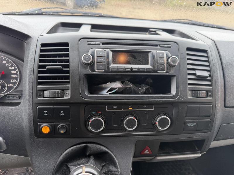 Volkswagen Transporter 2.0 TDI van 11