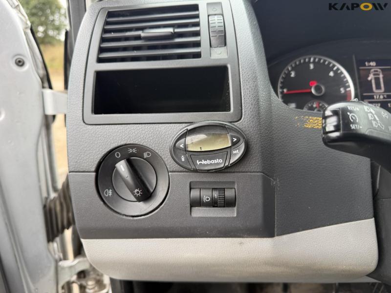 Volkswagen Transporter 2.0 TDI van 14