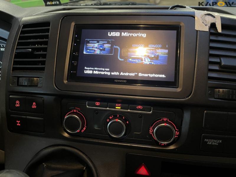 Volkswagen Transporter 2.0 TDI 140HK 27